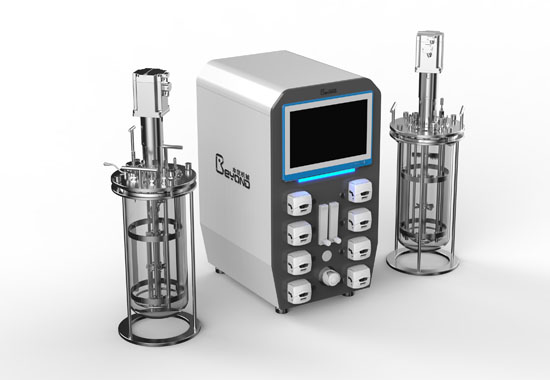 玻璃生物反应器系列